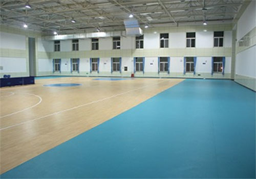 濮阳郑州橡胶地板厂家浅析如何做能增加橡胶地板的安全性