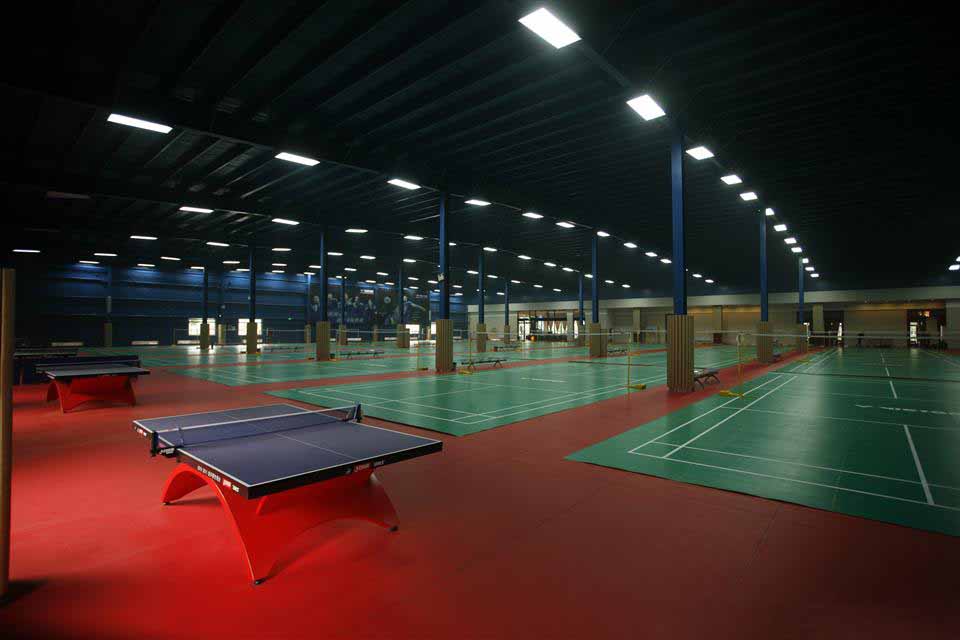 濮阳塑胶运动地板厂家浅谈为什么篮球比赛要在木地板上进行？