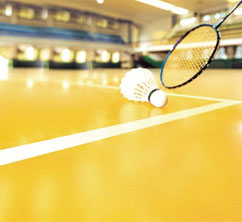 濮阳塑胶运动地板浅谈如何才能让篮球木地板满足专业性能?